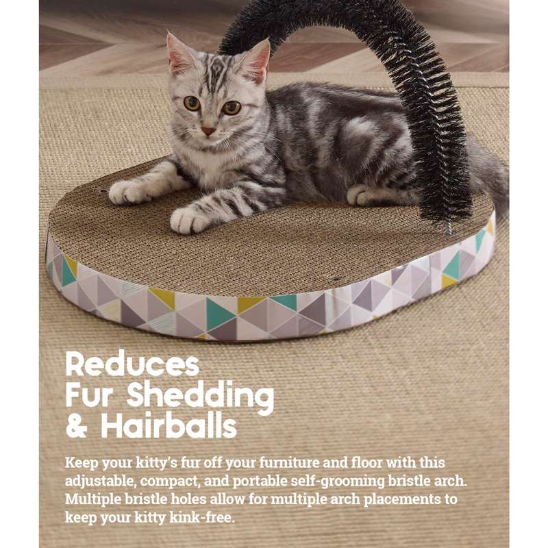 Petstages Scratch and Groom
