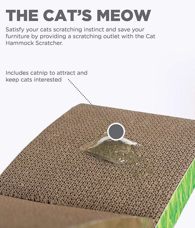 Invironment Easy Life Scratch Hammock