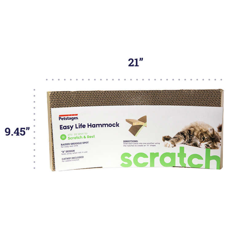 Invironment Easy Life Scratch Hammock