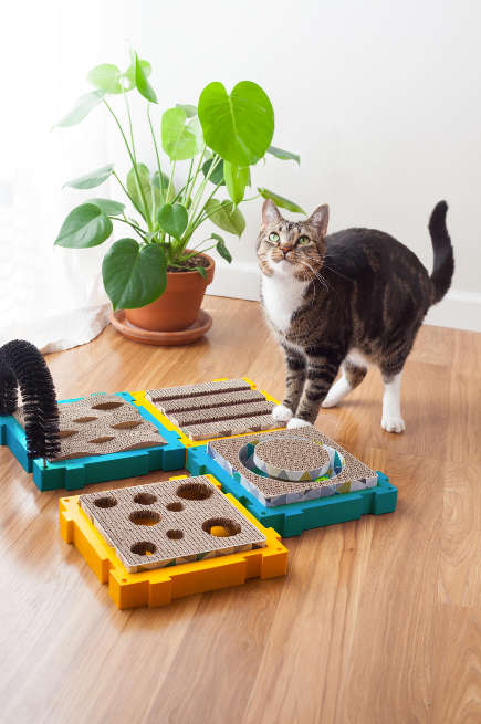 Channel Scratcher
