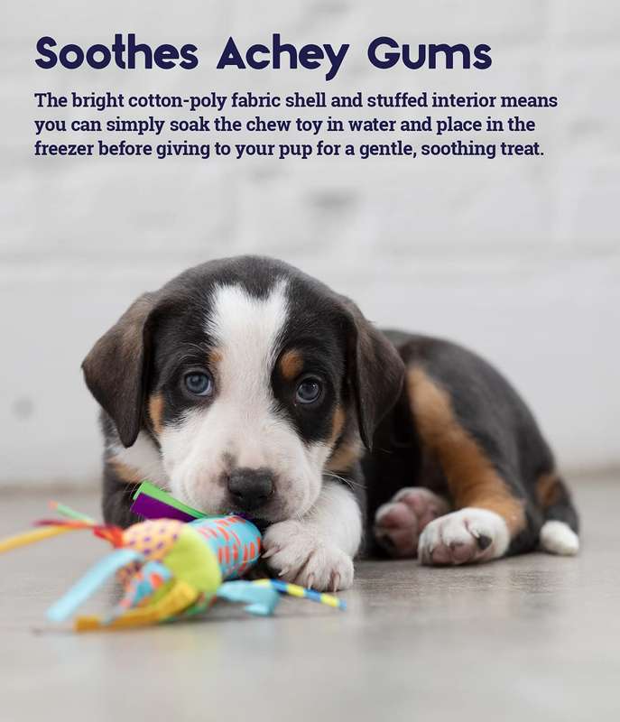 Cool Teething Stick