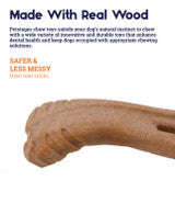 Petstages Dogwood Flip & Chew Bone