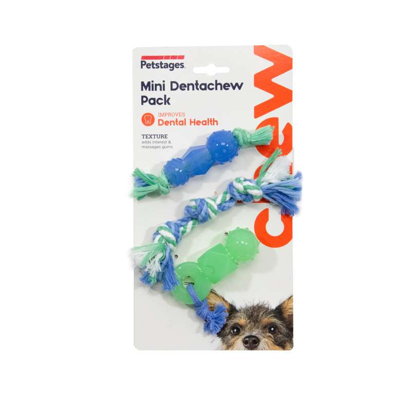 Mini Dental Chewit Pack
