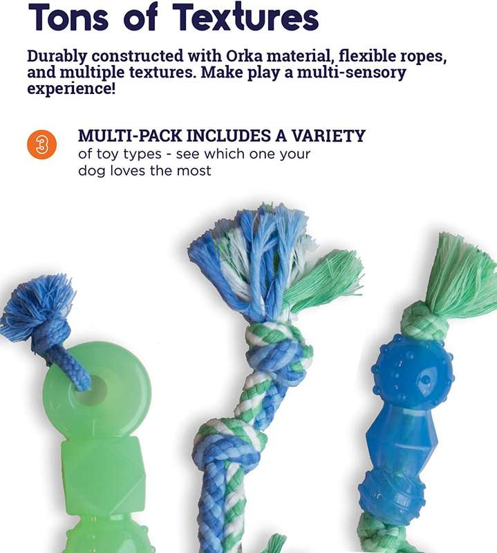 Mini Dental Chewit Pack