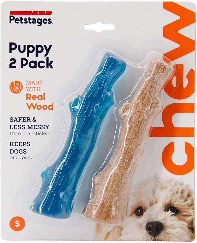 Puppy 2PK Dogwood SM