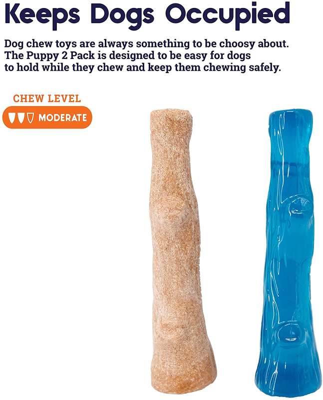 Puppy 2PK Dogwood SM