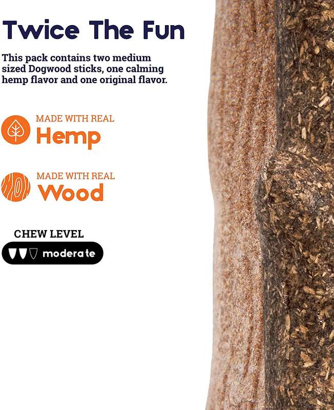 Dogwood 2PK Original/Calming MD