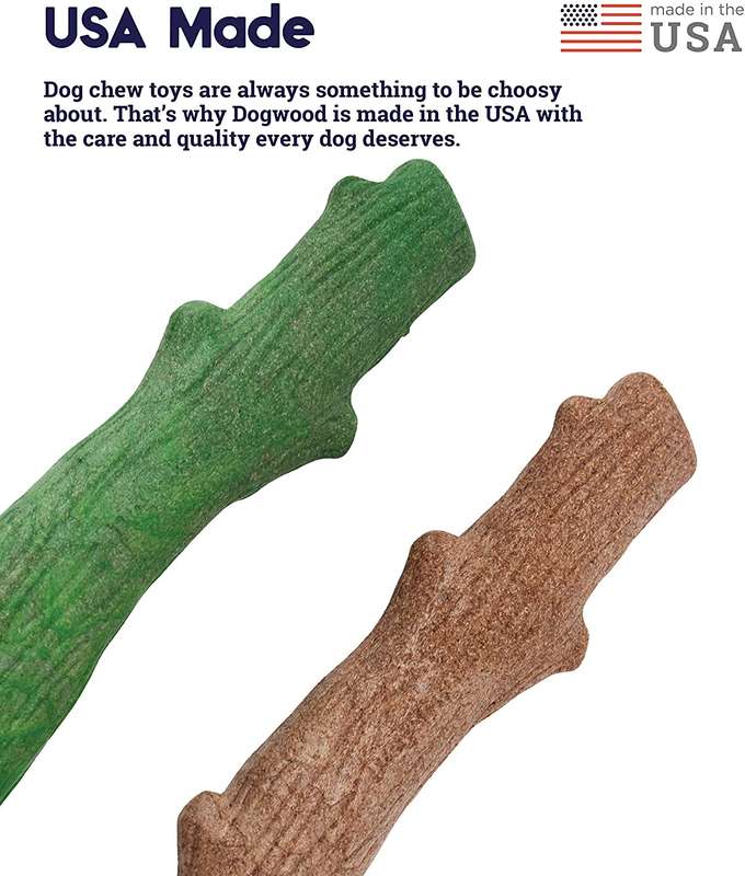 Dogwood 2PK Original/Fresh Breath LG (Packaging Damaged)