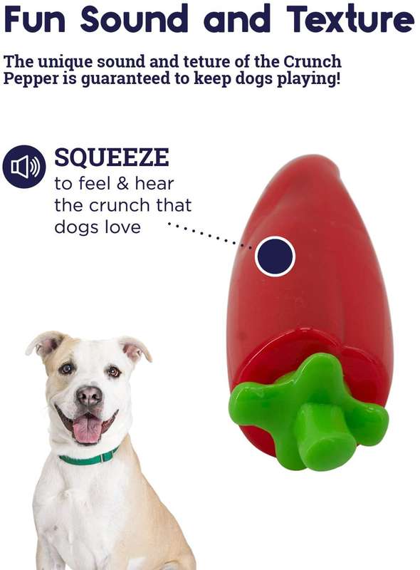 Crunch Veggies Pepper MD