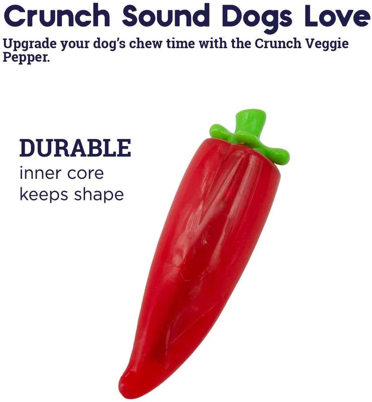 Crunch Veggies Pepper MD