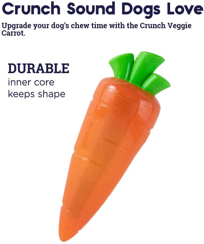 Crunch Veggies Carrot LG