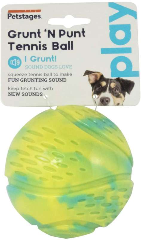 Grunt 'n Punt Tennis Ball Grn