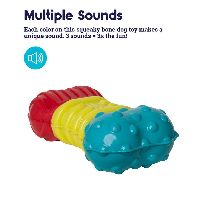 Multi-squeak Bone