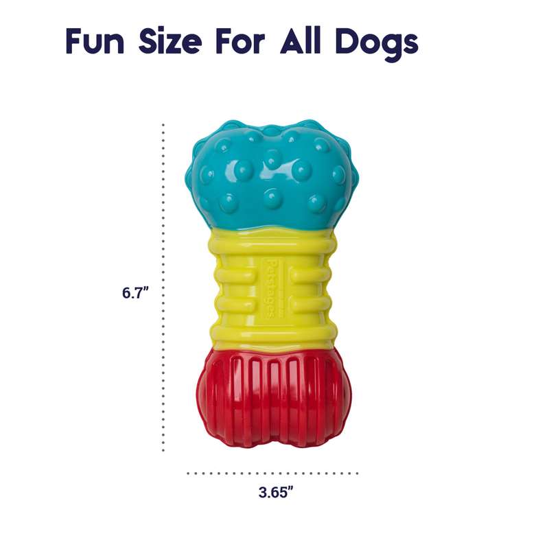 Multi-squeak Bone