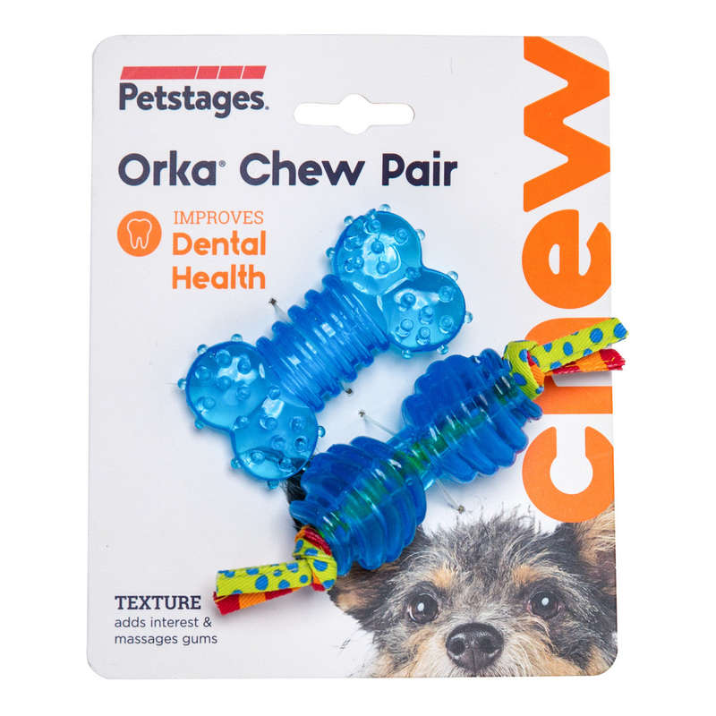 ORKA Chew Pair Petite