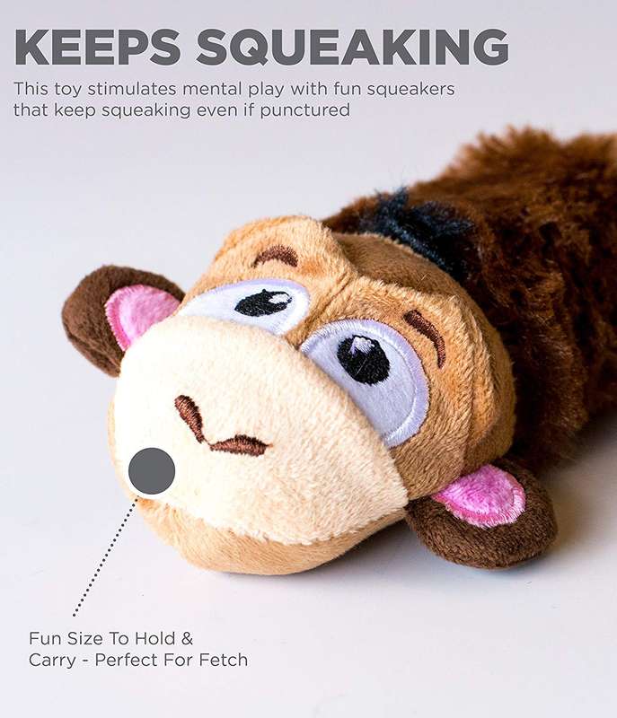Lil Squeak Monkey