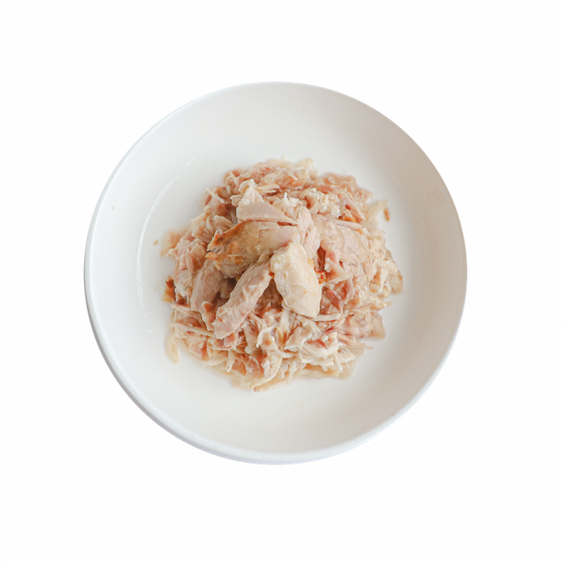 Deboned Tuna Classic Aspic 80g