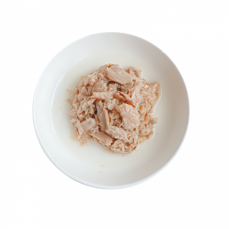 Deboned Tuna & Salmon Aspic 80g