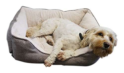 Rosewood Luxury Truffle Square Bed
