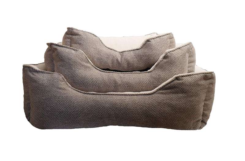 Rosewood Luxury Truffle Square Bed