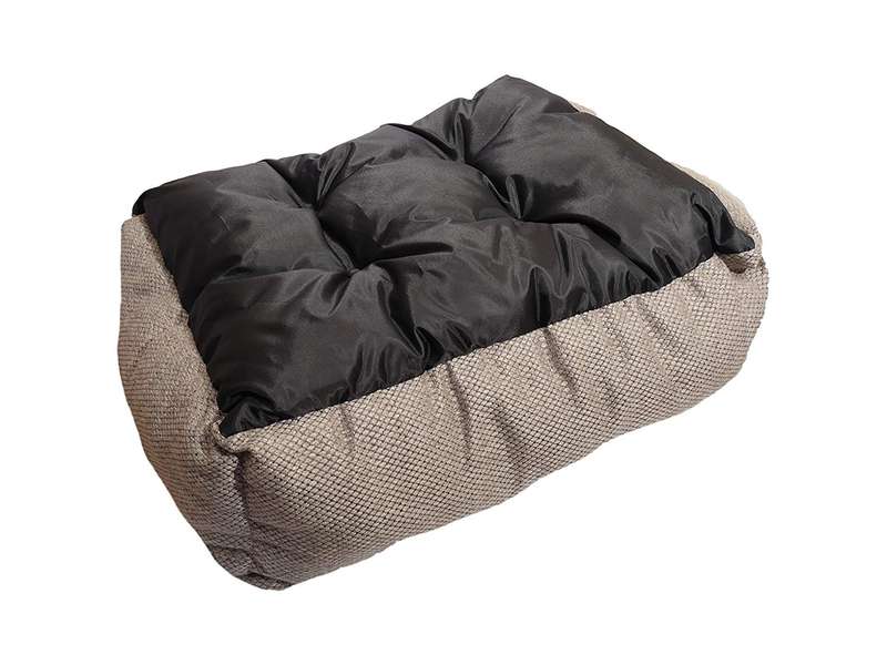 Rosewood Luxury Truffle Square Bed