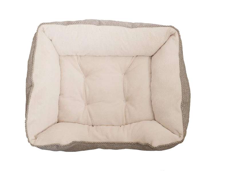 Rosewood Luxury Truffle Square Bed