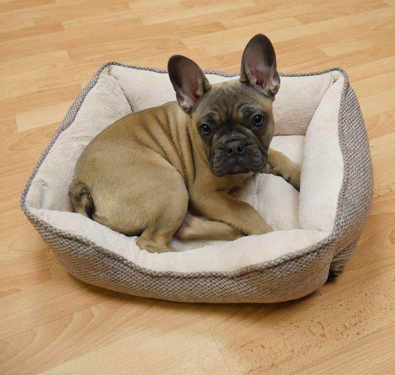 Rosewood Luxury Truffle Square Bed