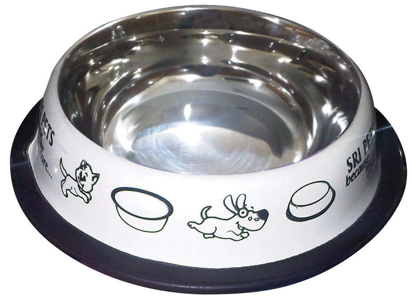 Puppy/Kitten Print Bowl