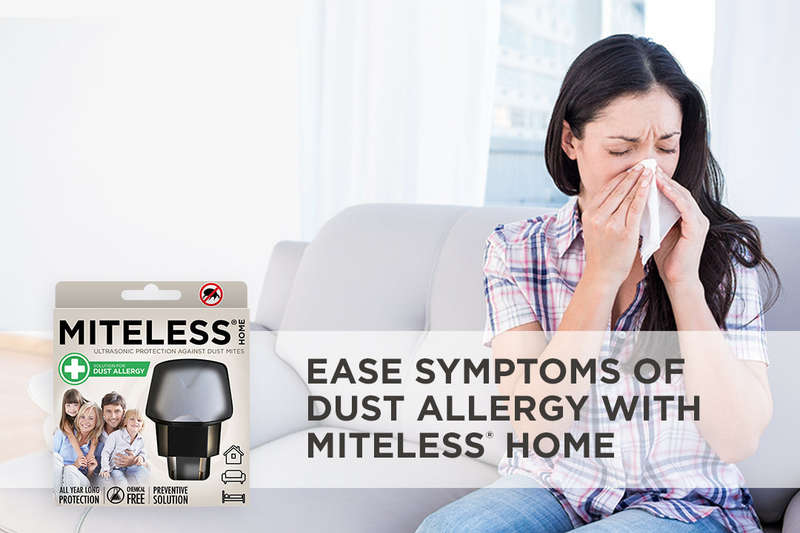 Miteless Home