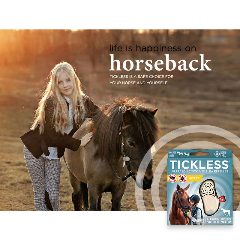 Tickless Horse