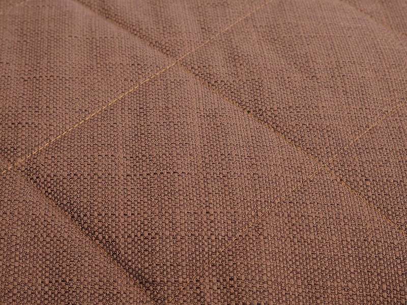 Rosewood Chocolate Tweed Mattress