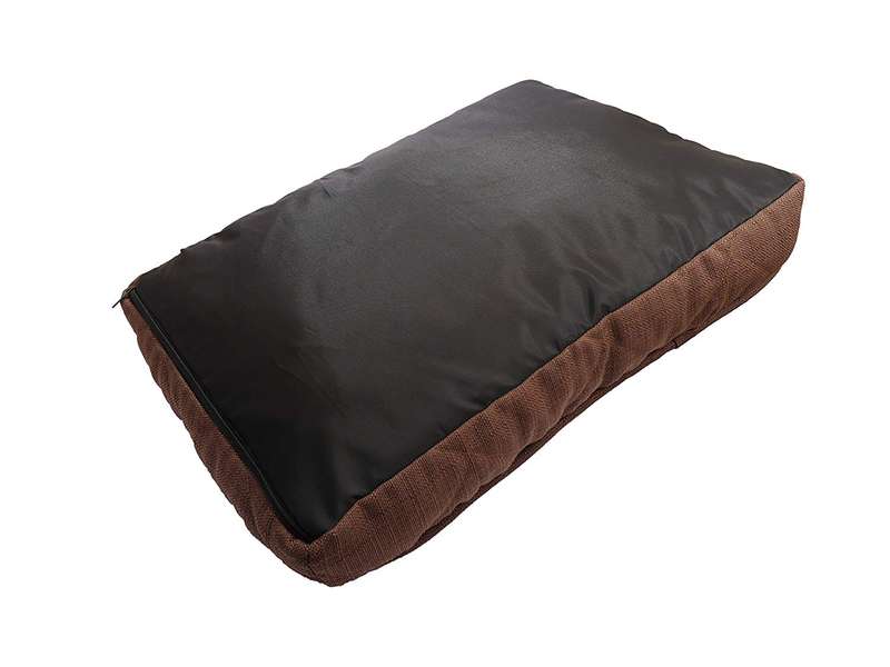 Rosewood Chocolate Tweed Mattress