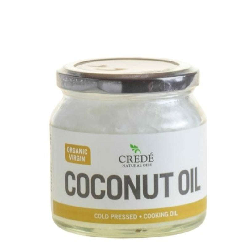 Crede Organic Virgin Coconut Oil - 500ml