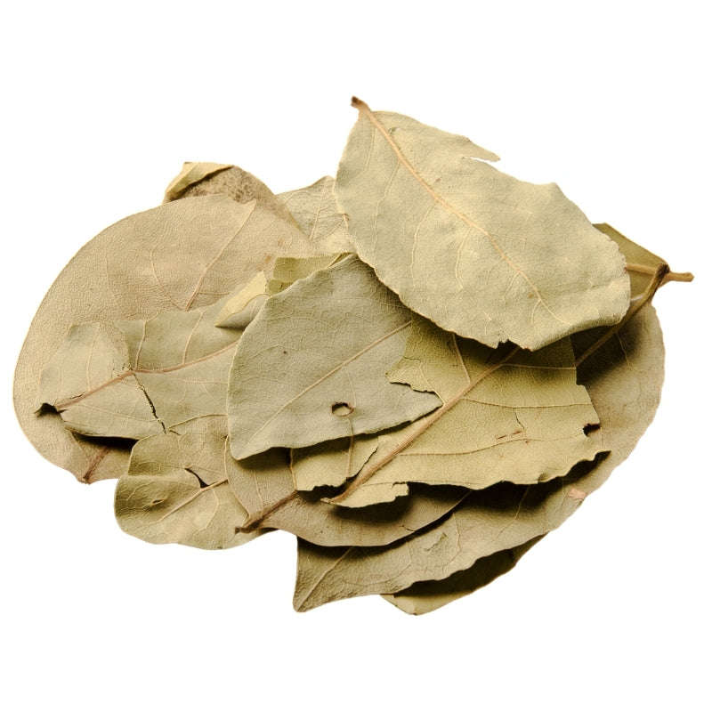 Dried Bay Leaves (Laurus nobillis)