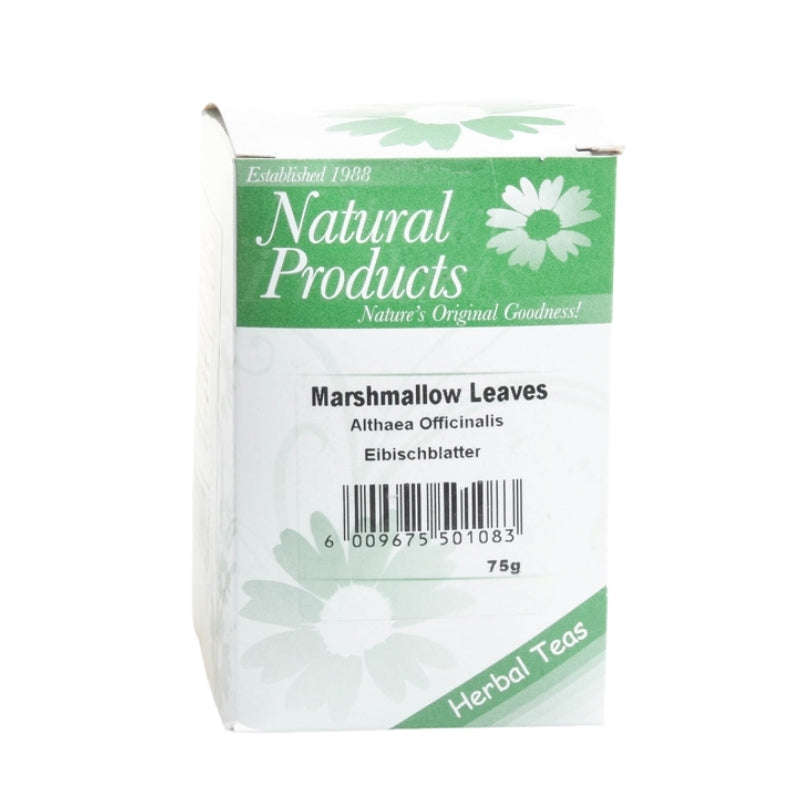 Dried Marshmallow Leaves (Althaea officinalis)