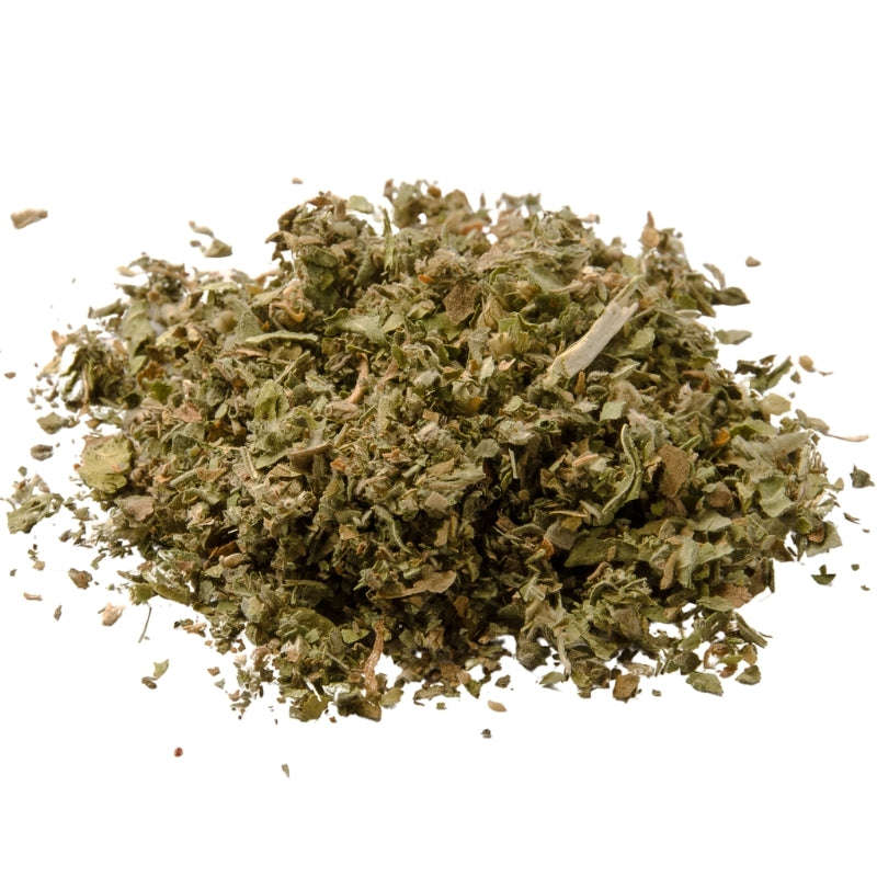 Dried Marshmallow Leaves (Althaea officinalis) - 1kg
