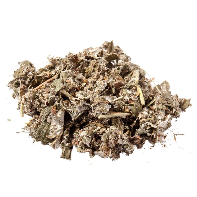 Dried Red Raspberry Leaves