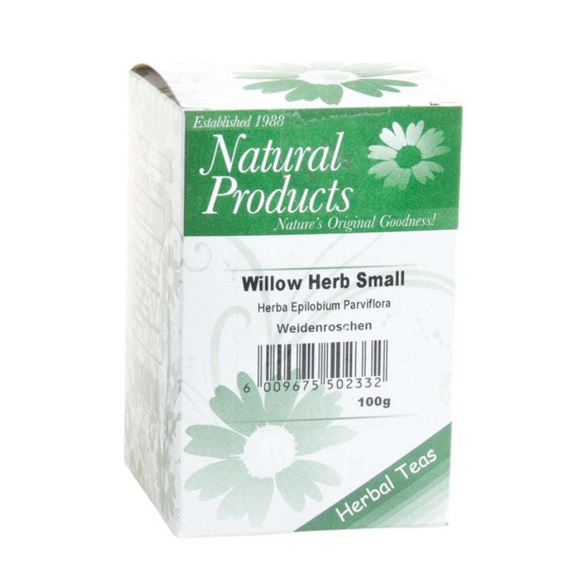 Dried Willow Herb Cut (Herba epilobium)