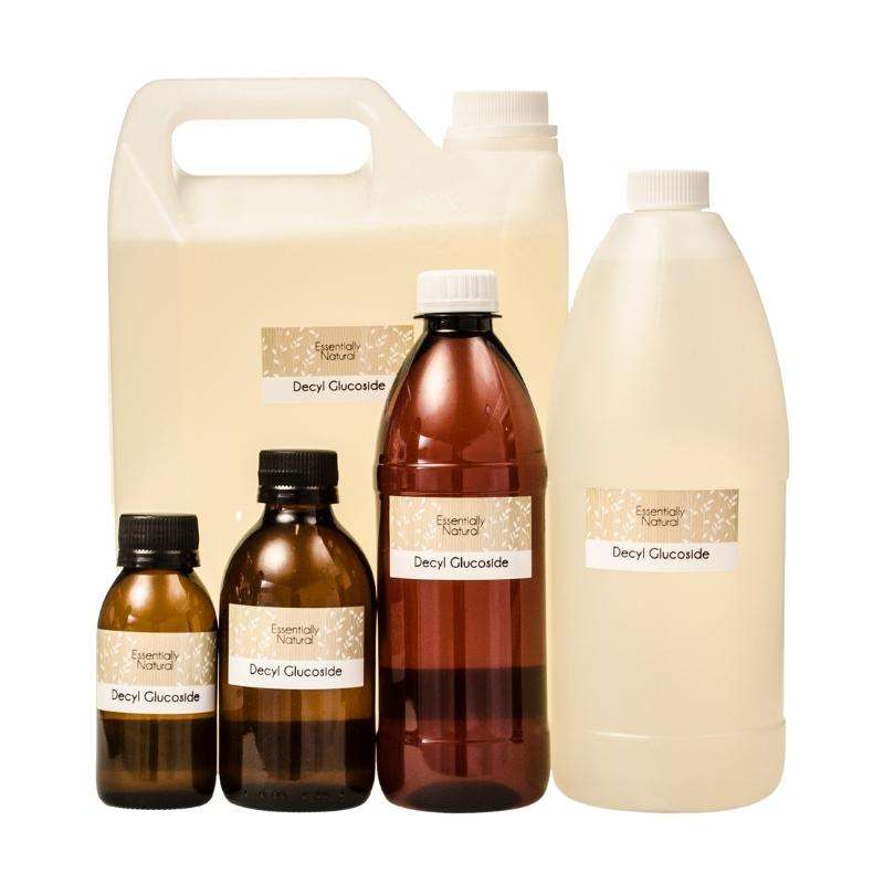 Essentially Natural Decyl Glucoside - 1kg