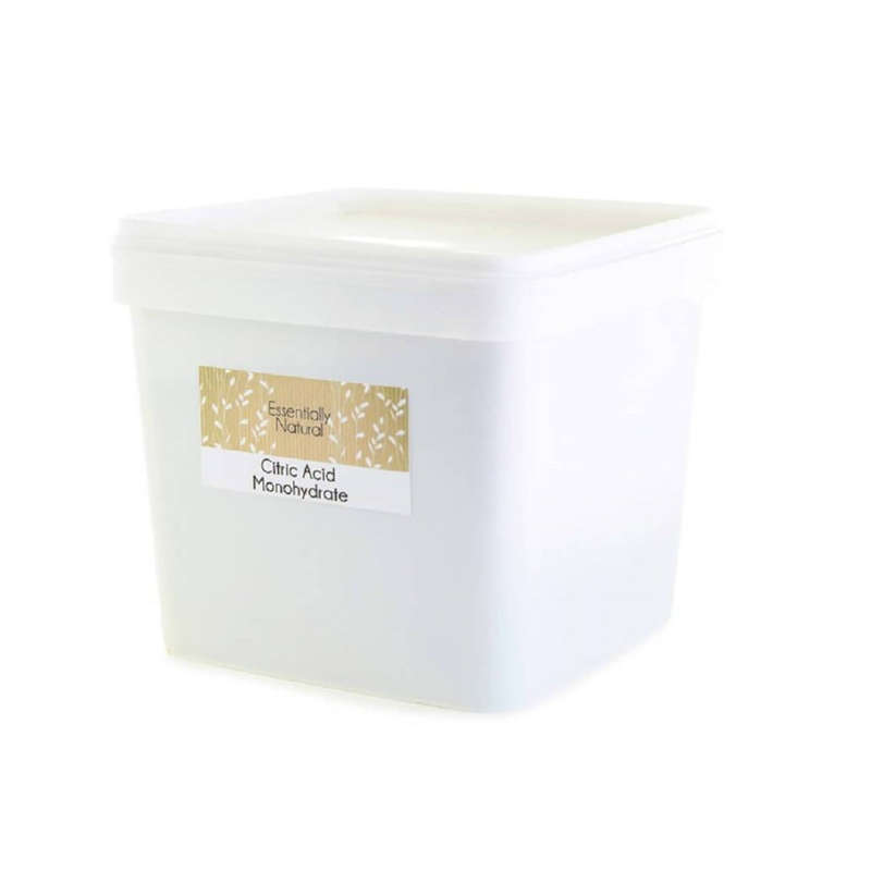 Essentially Natural Citric Acid - Monohydrate - 2kg