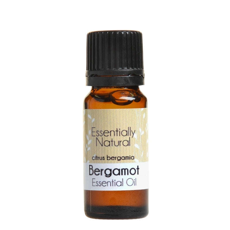 Essentially Natural Bergamot Essential Oil - Standardised - 20ml