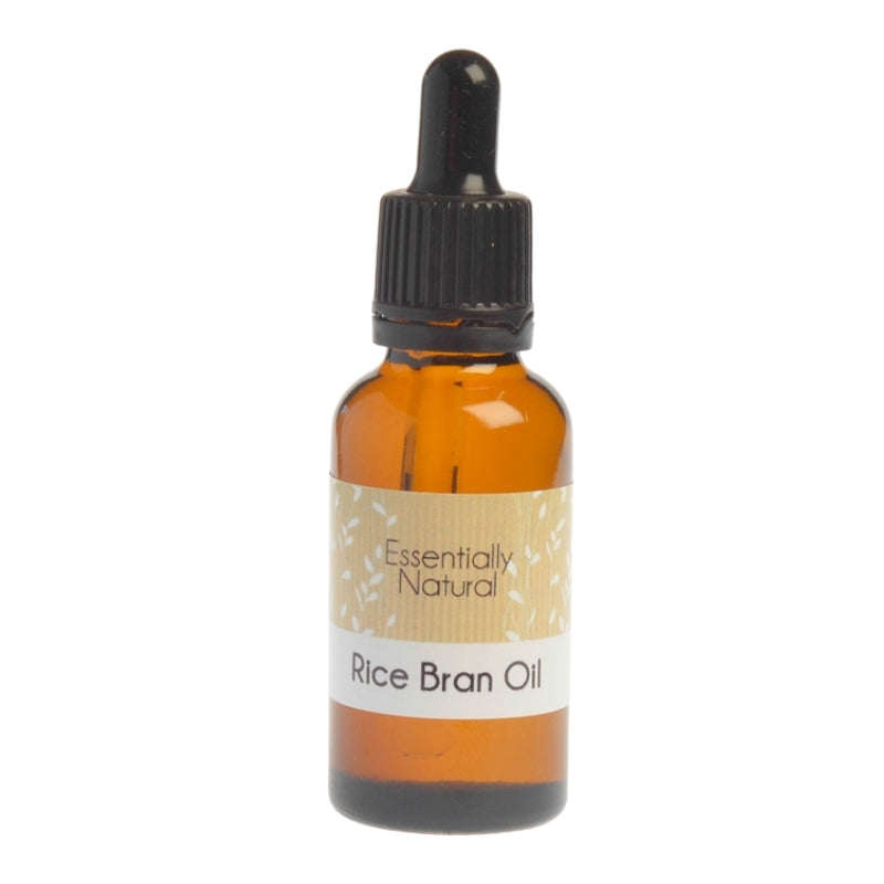 Essentially Natural Rice Bran Oil - 30ml