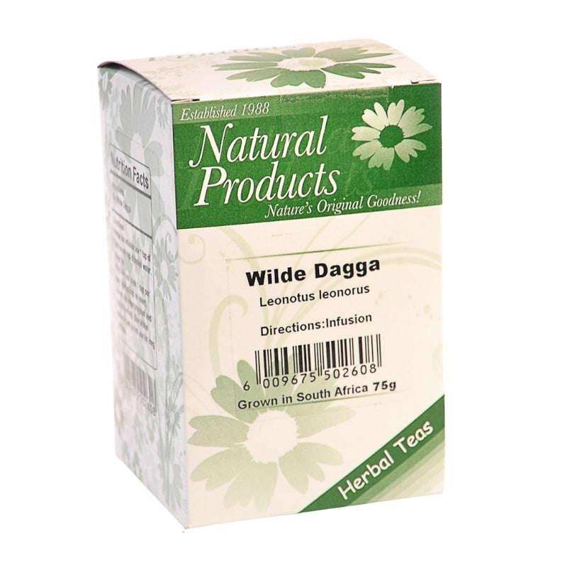 Dried Leonotis leonurus (Wilde Dagga) - 75g
