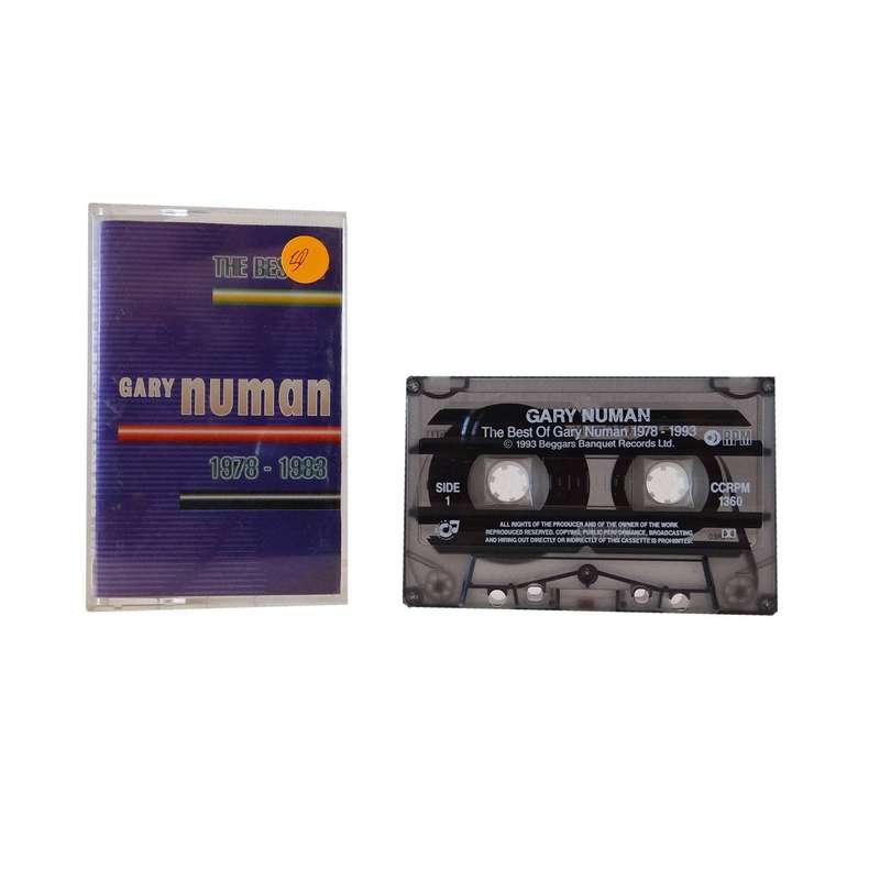 The Best Of Gary Numan 1978 - 1993