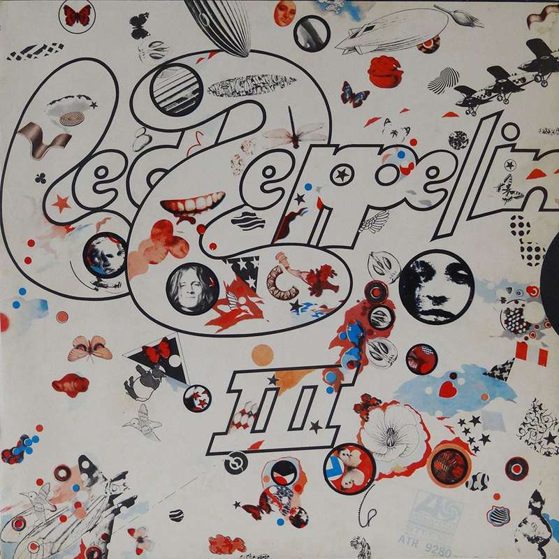 Led Zeppelin Three