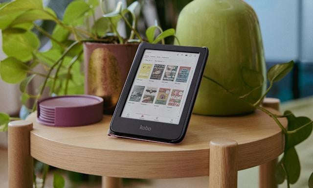 Kobo Libra Color eReader