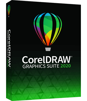 CorelDRAW Graphics Suite 2020 (Windows)(Perpetual)