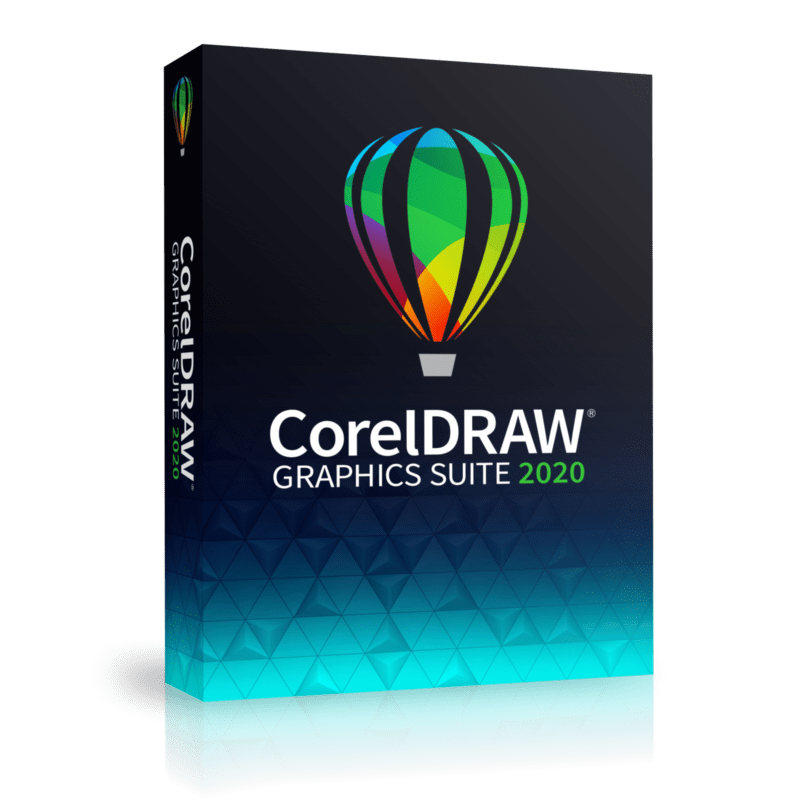 CorelDRAW Graphics Suite 2020 (Mac)
