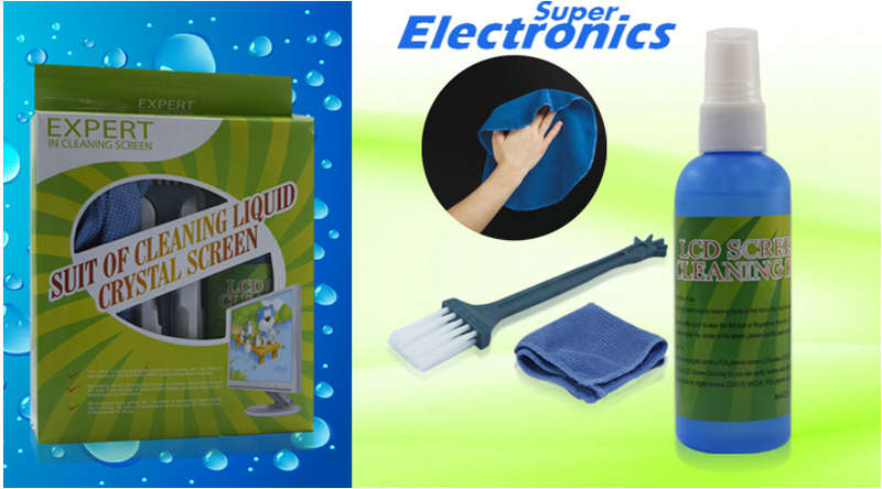 Expert LCD Screen Cleaning Kit