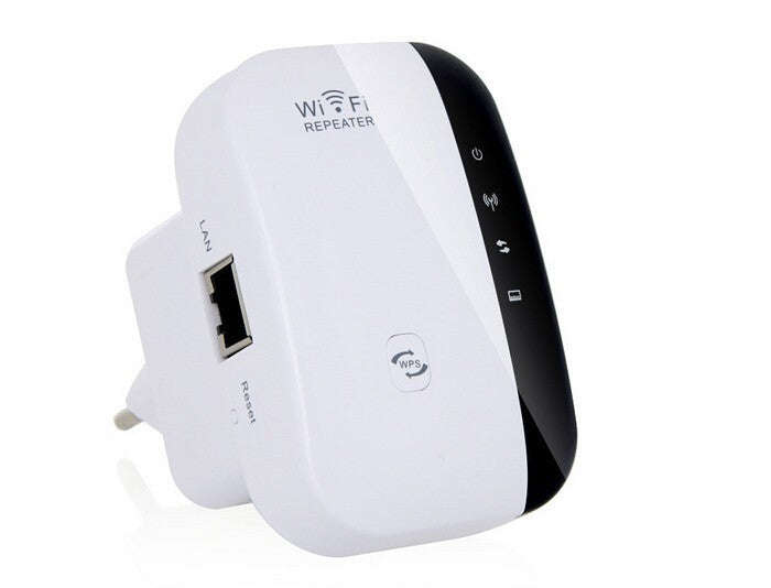 300mbps Wireless-N WiFi Repeater/Router/AP - LV-WR03
